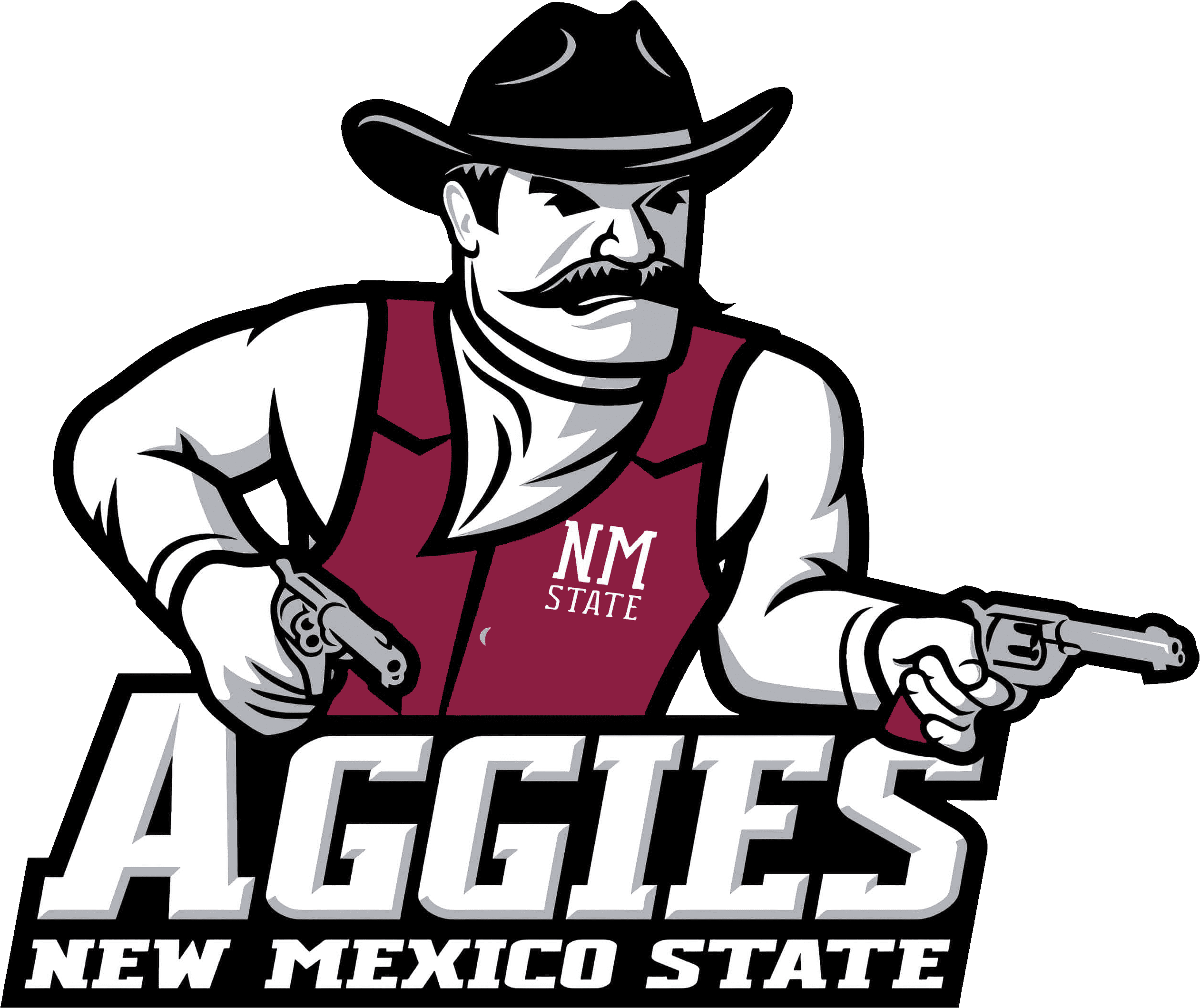 New Mexico State Logo